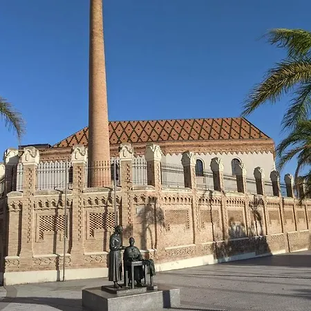 Lindo En El Centro Historico De Кадис